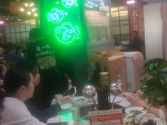 -蛙一刀·麻椒鱼火锅(金仙桥店)