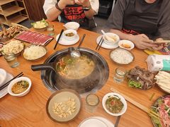 -黔三一夺夺粉酸汤火锅(百信店)