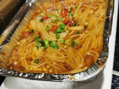 -城南老友羊蝎子火锅(花乡奥莱店)