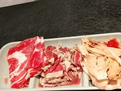 -盛江山自助料理(奥莱锦辉购物广场店)