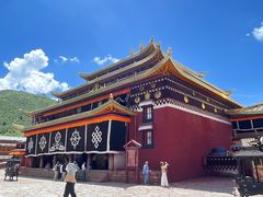 -达仓郎木寺院