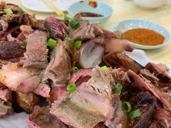 老蒙古烤羊腿-老舅老蒙肉饼非遗店(一店)