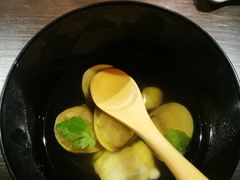 文蛤黄鱼清汤-璞御·海鲜·雪花牛肉局(宾水西道店)