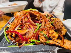 -九毛九西北菜(大东海店)