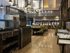 -常州富力喜来登酒店 Feast盛宴标帜西餐厅(新北万达广场店)