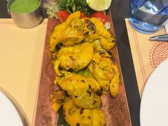 -克比叔叔印度餐厅Kebabs on the Grille(人民广场店)