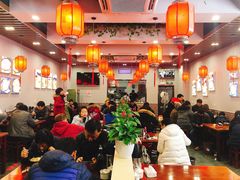 大堂-台州老六海鲜面馆(上南总店)