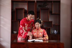 点击看大图 -金夫人婚纱摄影(华南店)