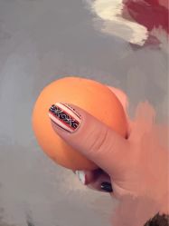 -天秤座美甲