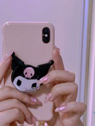 -柚子•猫美睫美甲