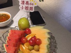 -海底捞火锅(人民广场店)