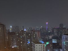 -富力丽思卡尔顿酒店·FLAIR餐厅酒吧