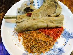 -郭记原生态烤羊腿(长宁路店)