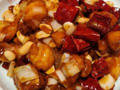 宫保两样-小吊梨汤·北京菜·烤鸭(长安商场-首都博物馆店)