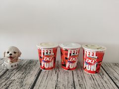 -DQ·蛋糕·冰淇淋(周浦万达店)