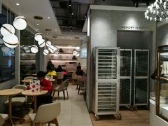 大堂-奈雪的茶(大梅沙8号仓店)