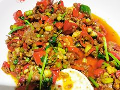 小炒黄牛肉-建辉湖南土菜馆(南大街店)