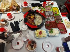 -老马路串串香火锅(北门桥店)