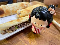 -王胖子驴肉火烧(鼓楼店)