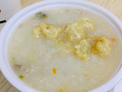 皮蛋瘦肉粥-魏家凉皮(科技三路店)