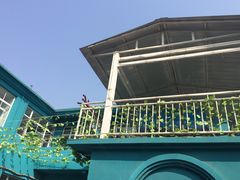 -百里峡七彩艺术小镇