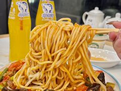 -清真·尖子尖牛肉面(王府井店)