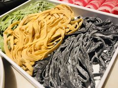 -一哥澳门豆捞·澳门风打边炉(高德置地店)