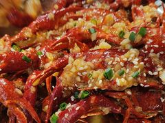 -郑记•不夜城烧烤•龙虾•虾蟹(黄鹤楼店)
