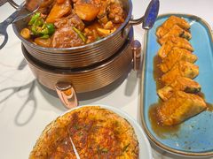 -阿里疆Alijiang·丝路美食·异域风情·清真(长楹天街店)