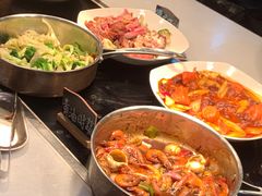 -杭州钱江新城万怡酒店-西餐厅