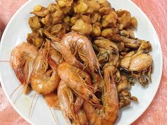 -蓝精灵饺子店