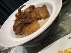 -老德州四合院·德州菜(天衢路店)