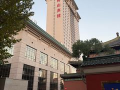 -南京钟山宾馆(江苏省会议中心)