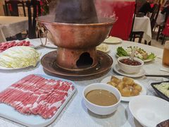 -东来顺饭庄(新源里店)