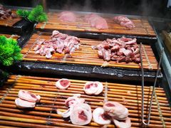 -韩盛·盛江山自助料理(于洪新玛特店)