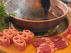 -百叶居·老北京涮羊肉(鼓楼店)