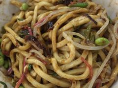 肉丁小碗干炸炸酱面-海碗居(牡丹园店)