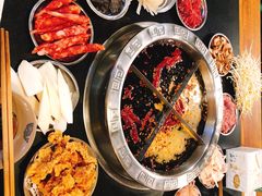 -渝味黄姐火锅(黄泥村店)