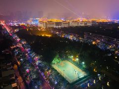 -烛影拾光观景餐厅·创意菜·摄影·小提琴(大唐不夜城店)