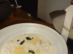 黑松露奶油烩饭-MONICH牛排融合餐厅(和义大道购物中心店)