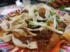 大盘鸡-新疆伊宁远征餐厅