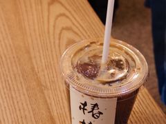 -椿树咖啡