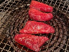 和牛厚切牛五花-老乾杯和牛烧肉(王府中环店)