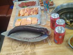 -蜀中烤霸·自助烤肉(郫都店)