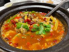 香辣花螺-强记海鲜·大排档(蛇口新街店)
