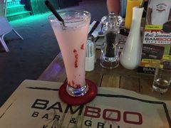 -Bamboo Bar & Grill Restaurant