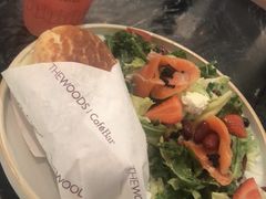 -THE WOODS 简餐 (国贸商城店)