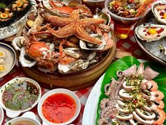 -船梆煮•蒸汽海鲜·炉火烤肉(五四广场店)