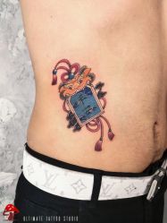 -極致刺青TATTOO STUDIO 私人订制
