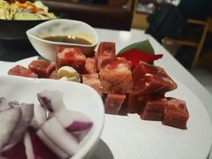 -韩时烤肉(枫蓝店)